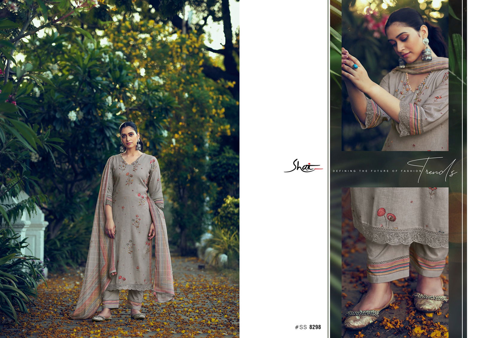 Savera By Jay Vijay Designer Salwar Suit Catalog